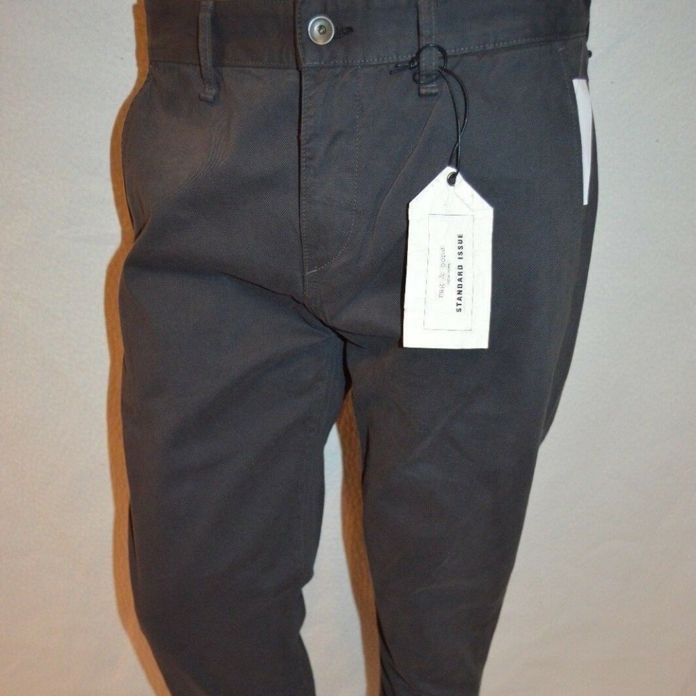 RAG & BONE Man's STANDARD ISSUE Fit 2 CHINO Pants